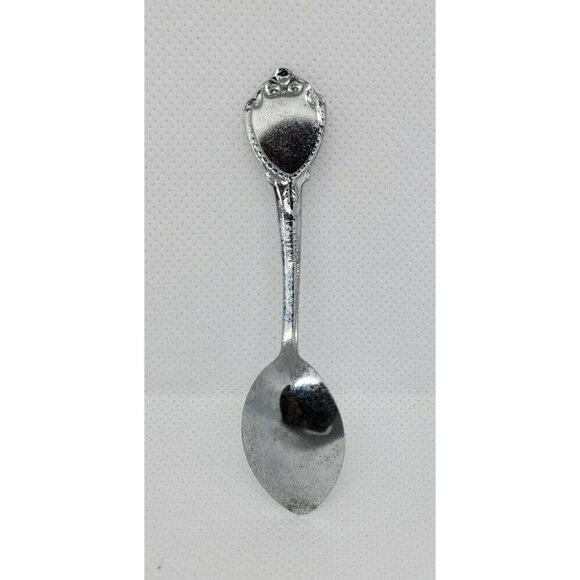 Vintage New Hampshire Collectors Silver Mini Spoon Home Décor - Picture 2 of 10
